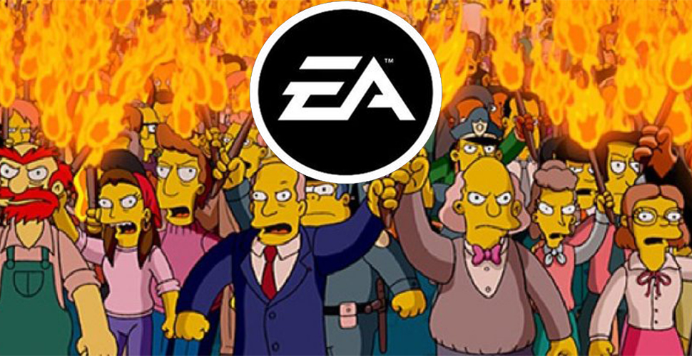 EA ist in den Top 5 der meistgehassten Unternehmen von Amerika
