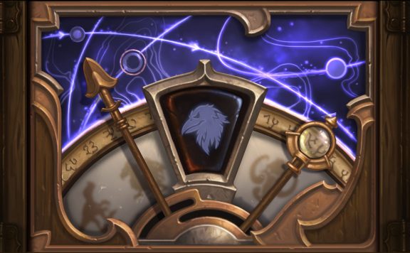 Jahr des Raben Hearthstone