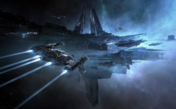 Eve Online Upwell 3