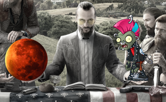 Far Cry 5 Season Pass Inhalte