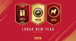 Fifa 18 Lunar New Year Event