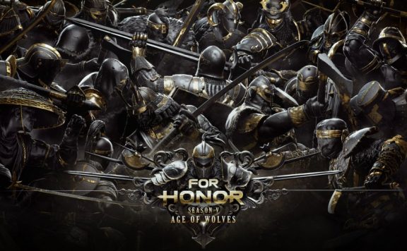 For Honor Age of Wolves Art
