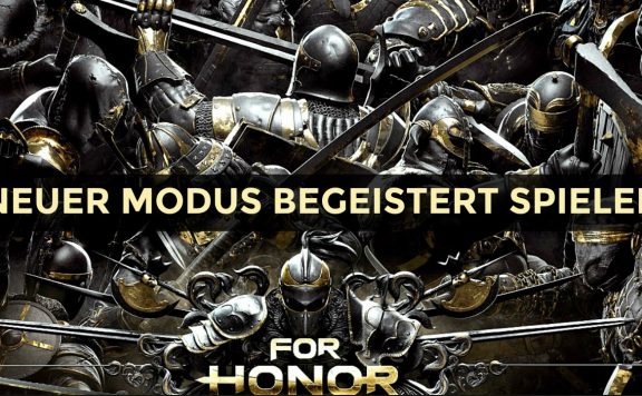 For Honor Apollyons Vermächtnis
