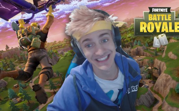 Fortnite Ninja Titel