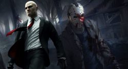 Friday the 13th the game hitman