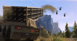 GTA 5 Online Chernobog Titel