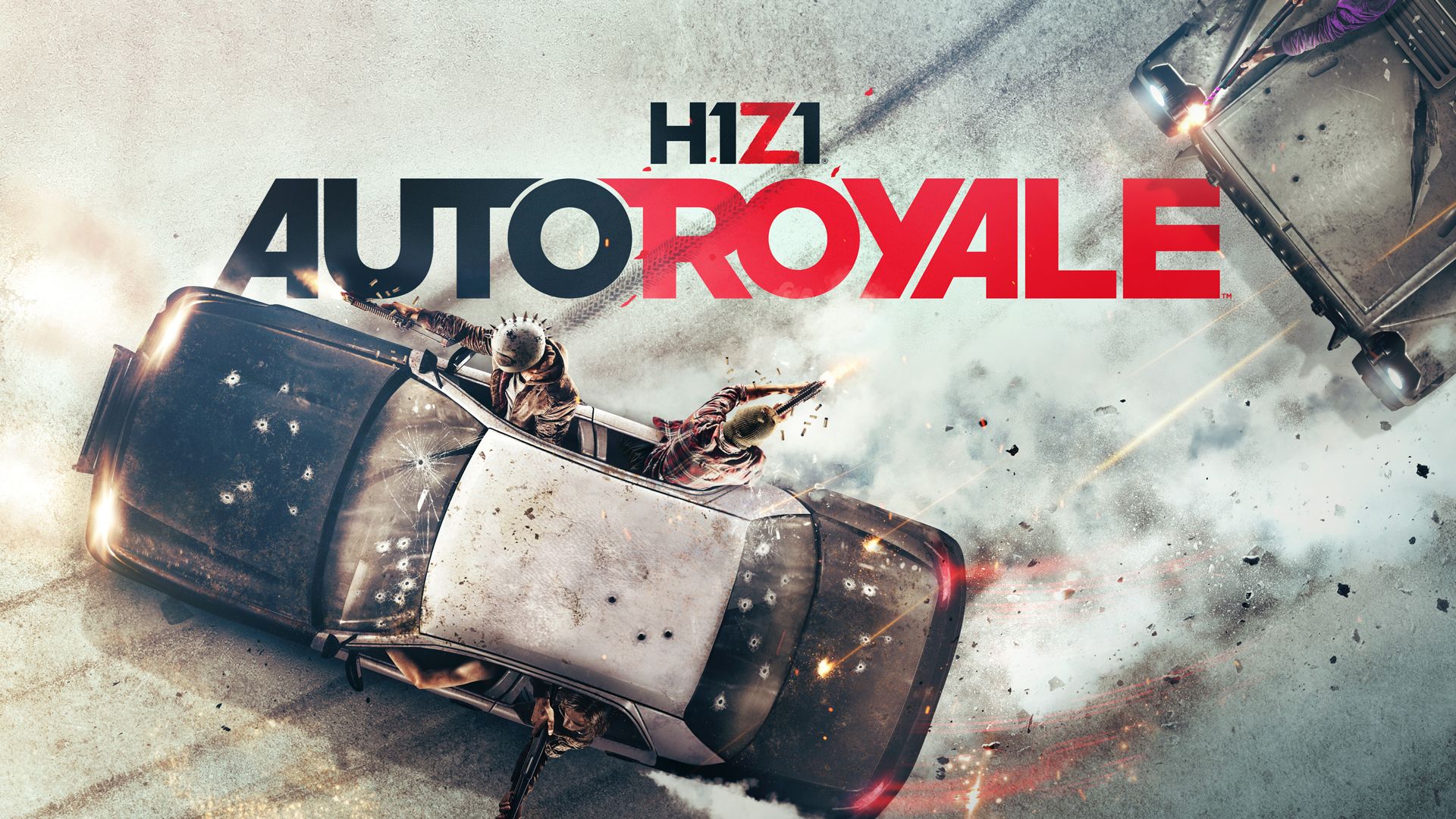 H1Z1 hat Release, will sich mit Auto-Royale von Fortnite & PUBG abheben
