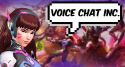 Heroes of the Storm Voice Chat