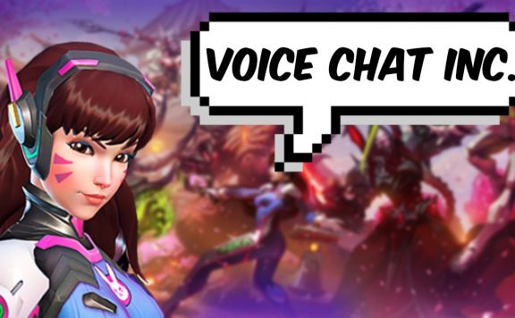 Heroes of the Storm Voice Chat