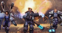 HotS Polizei Skins Greymane Morales Johanna