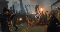 Hunt Showdown Zombie