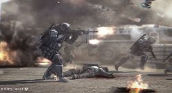 Iron Sight Kampf Titel 2