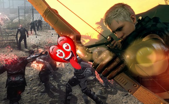 Make Love not Metal Gear Survive