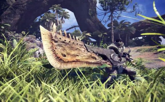 Monster-Hunter-World-Schwert
