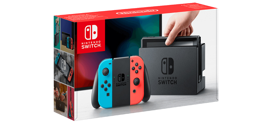 Nintendo Switch zum Bestpreis – Aktuelles Angebot bei Amazon