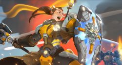 Overwatch Brigitte Origin