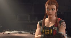 Overwatch Brigitte Ruhm und Ehre