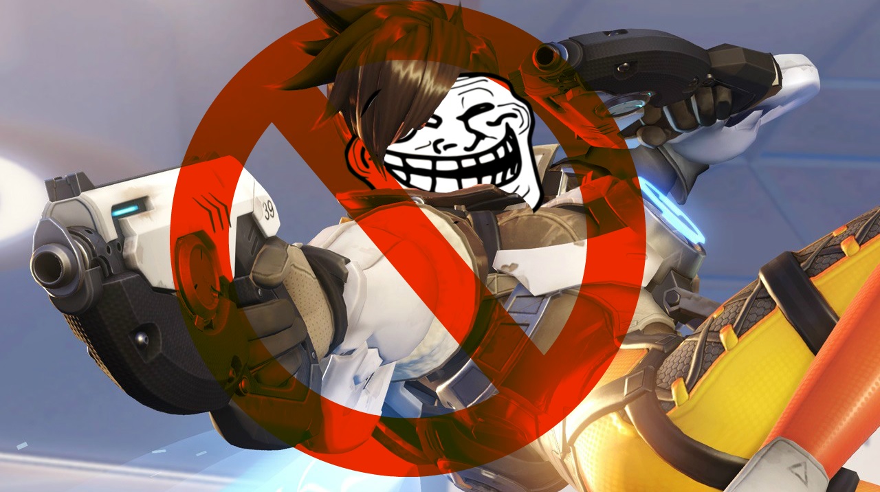 Overwatch Griefer Ban
