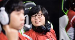 Overwatch League Kim Geguri Se-yeon Shanghai Dragons