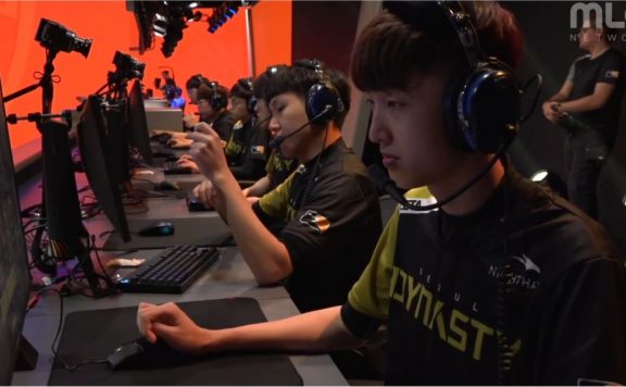Overwatch League Seoul Dynasty demoralized