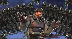 Overwatch So many Reaper