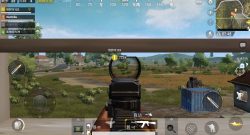 PUBG Mobile Screen