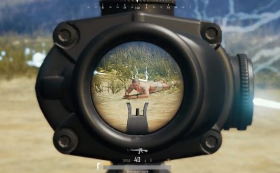 PUBG-Unterhosen-Kasper