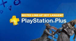 PlayStation PLus März 2018