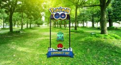 Pokémon GO Com Day 3 Titel