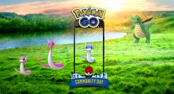 Pokémon GO Comm Day 2 Shiny