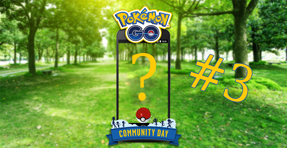 Pokémon GO: Leak will das Monster des 3. Community Day voraussagen