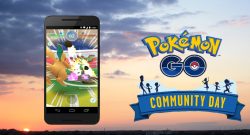 Pokémon GO Community Day Titel 2