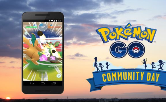 Pokémon GO Community Day Titel 2