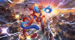 Pokémon GO Deoxys Titel
