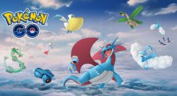 Pokémon GO Hoenn Rayqua