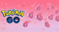 Pokémon GO Liebiskus Titel Valentinstag