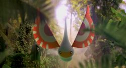 Pokémon GO Maskeregen Titel