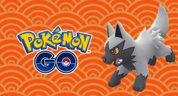 Pokémon GO Neujahr Hund Titel