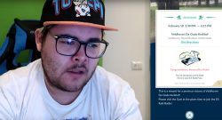 Pokémon GO Reversal Enttäuschung EX Raid