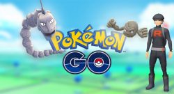 Pokémon GO Team Rocket Titel