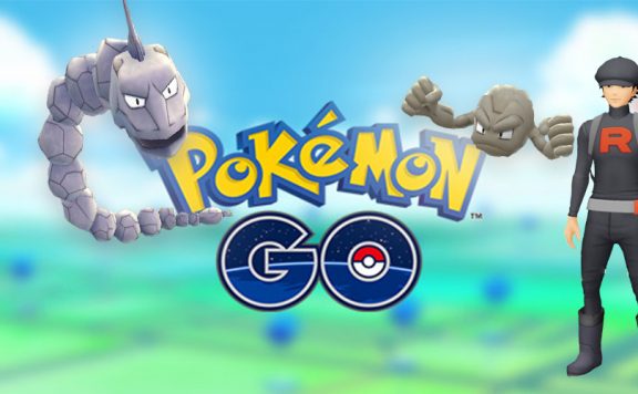 Pokémon GO Team Rocket Titel