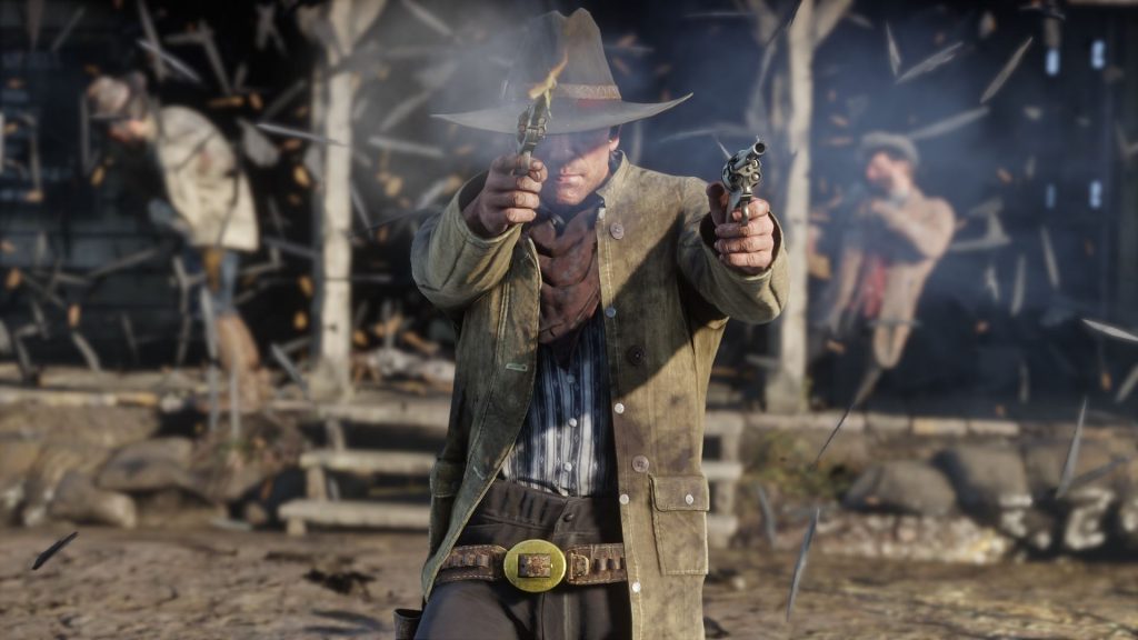 Red Dead Redemption 2 Kopfgeld Loswerden