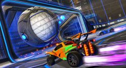 Rocket League Tor Titel