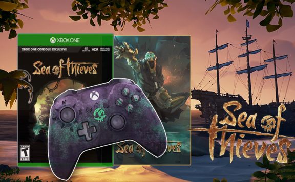Sea of Thieves Kaufen Titel