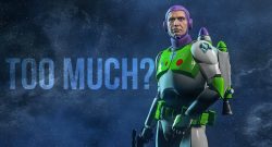 Star Wars Battlefront 2 Buzz Lightyear