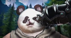 Tera Punch the Popori