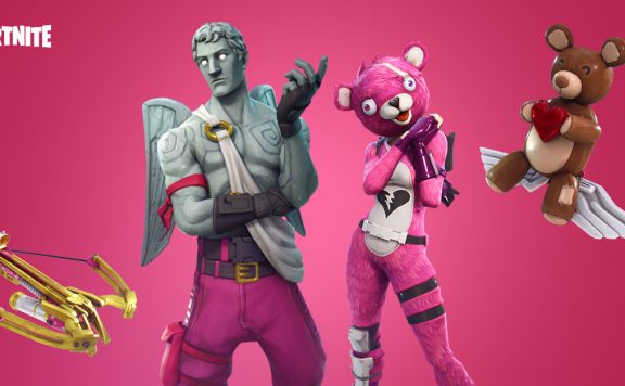 Update-Patch-Fortnite