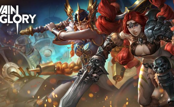 Vainglory-Damenpower