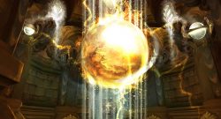 WOrld of Warcraft Ulduar Energiequelle Artwork