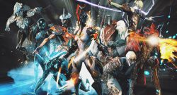 Warframe-Gruppe